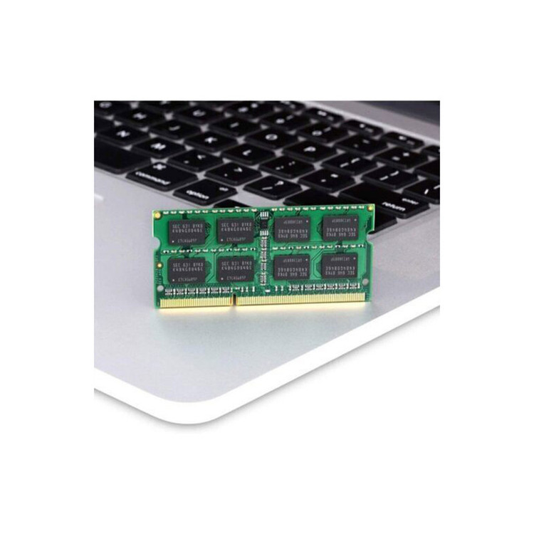 رم لپ تاپ DDR3 میکس برند مدل 1333 Mhz CL19 PC3 10600s ظرفیت 4گیگابایت
