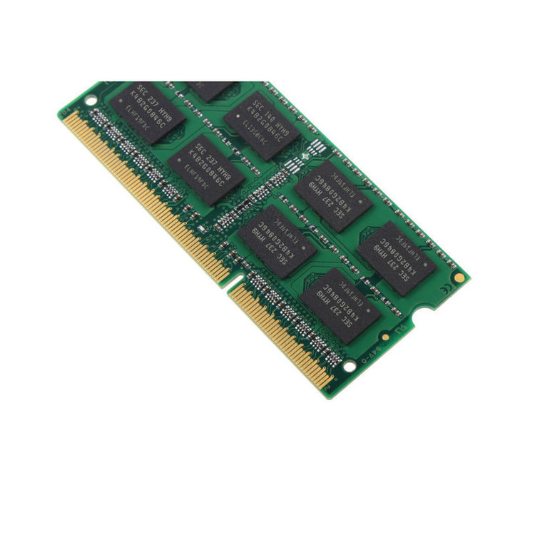 رم لپ تاپ DDR3 میکس برند مدل 1333 Mhz CL19 PC3 10600s ظرفیت 4گیگابایت