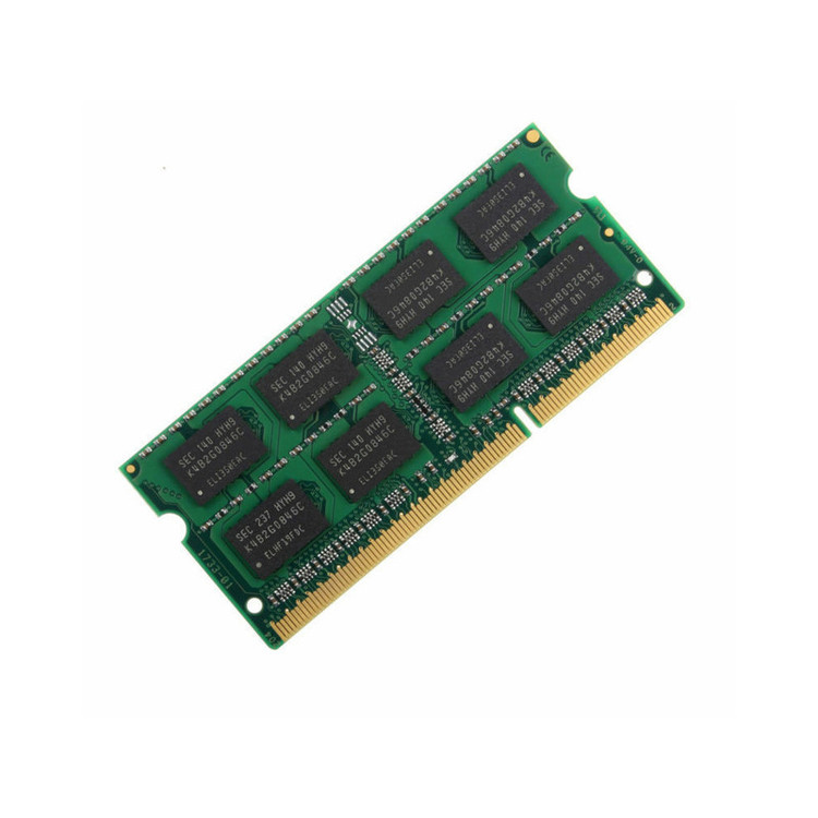 رم لپ تاپ DDR3 میکس برند مدل 1333 Mhz CL19 PC3 10600s ظرفیت 4گیگابایت