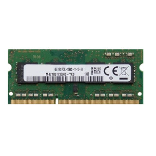 رم لپ تاپ میکس برند مدل 1600 DDR3L PC3L 12800s MHz ظرفیت 4گیگابایت