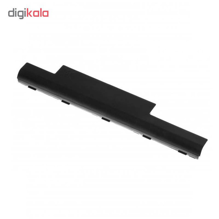 باتری 6 سلولی لپ تاپ ایسر 5741 4400mAh