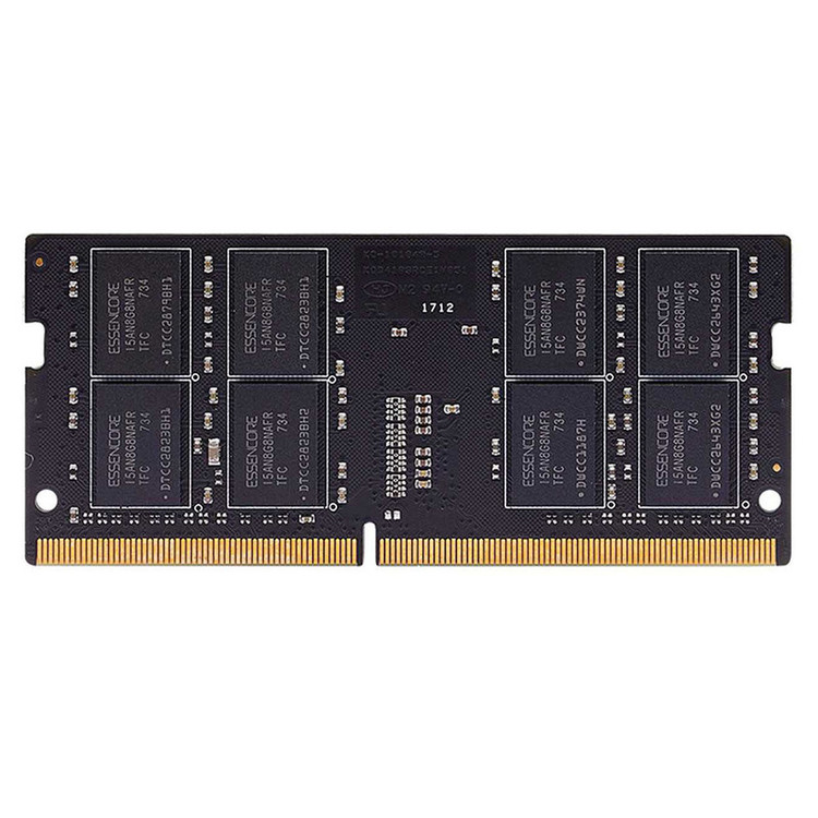 رم لپتاپ DDR4 تک کاناله 2666MHz مگاهرتز CL22 کلو مدل KD48GS880-26N190A ظرفیت 8 گیگابایت