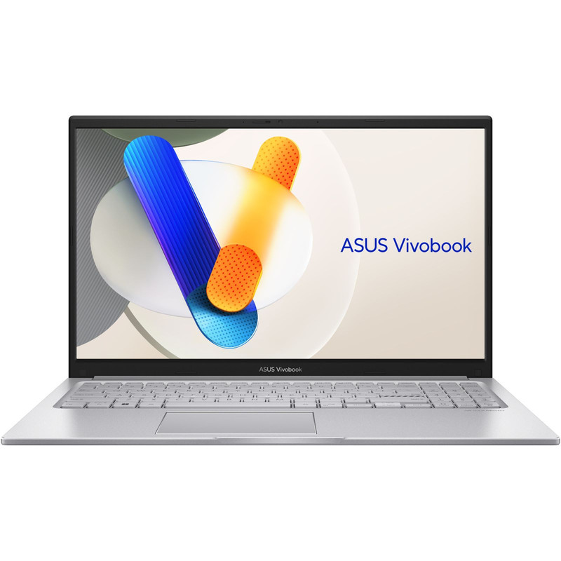 لپ تاپ 15.6 اینچی ایسوس مدل vivobook 15 X1504VA-BQ3988-core 7 150U-16GB DDR4 3200MHz-512GB SSD-IPS