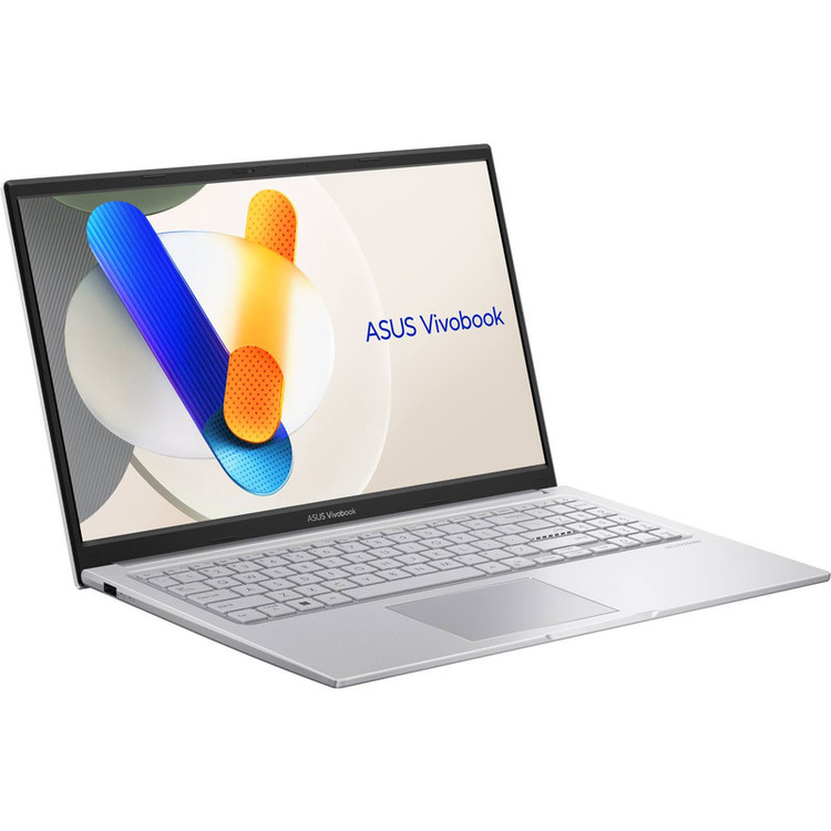 لپ تاپ 15.6 اینچی ایسوس مدل vivobook 15 X1504VA-BQ3988-core 7 150U-16GB DDR4 3200MHz-512GB SSD-IPS