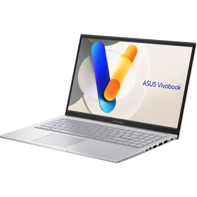 لپ تاپ 15.6 اینچی ایسوس مدل vivobook 15 X1504VA-BQ3988-core 7 150U-16GB DDR4 3200MHz-512GB SSD-IPS