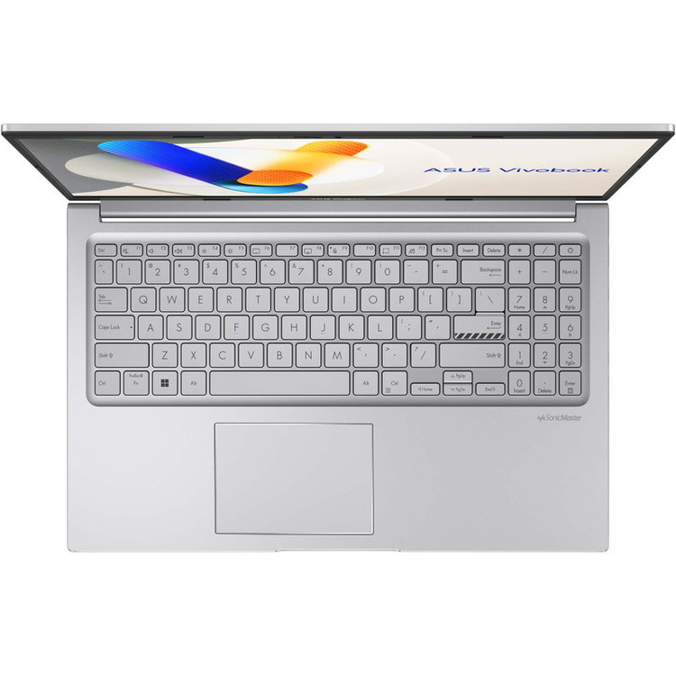 لپ تاپ 15.6 اینچی ایسوس مدل vivobook 15 X1504VA-BQ3988-core 7 150U-16GB DDR4 3200MHz-512GB SSD-IPS
