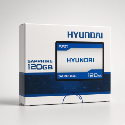 حافظه اس اس دی اینترنال هیوندای HYUNDAI SAPPHIRE 2.5″ 120GB SSD SATA III